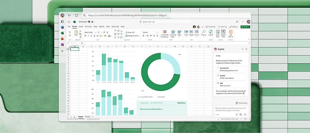 Chat GPT for excel formulas